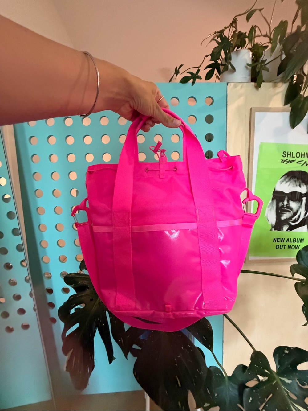 Baboon to the Moon Bucket Bag - Picture 5 of 7